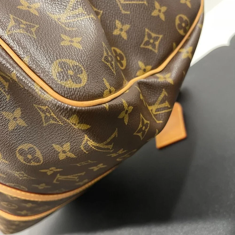 Louis Vuitton Keepall Travel Bag 45 Monogrram (163248) - Picture 9 of 16